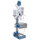 40mm, GB 40 SN Hajtóműves-oszlopos fúrógép szögasztallal