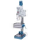 40mm, GB 40 SN Hajtóműves-oszlopos fúrógép szögasztallal