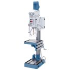 40mm, GB 40 SN Hajtóműves-oszlopos fúrógép szögasztallal