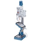 40mm, GB 40 SN Hajtóműves-oszlopos fúrógép szögasztallal