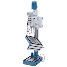 40mm, GB 40 SN Hajtóműves-oszlopos fúrógép szögasztallal