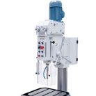 40mm, GB 40 SN Hajtóműves-oszlopos fúrógép szögasztallal