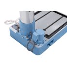 40mm, GB 40 SN Hajtóműves-oszlopos fúrógép szögasztallal