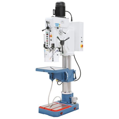 50mm, GB 50 HS Hajtóműves-oszlopos fúrógép 