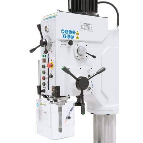 50mm, GB 50 HS Hajtóműves-oszlopos fúrógép 