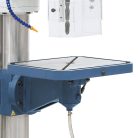 50mm, GB 50 HS Hajtóműves-oszlopos fúrógép 