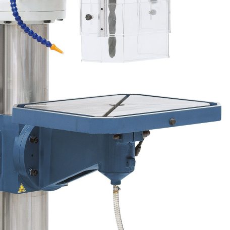 50mm, GB 50 HS Hajtóműves-oszlopos fúrógép 