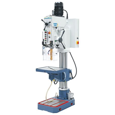 40mm, GB 40 HS Hajtóműves-oszlopos fúrógép