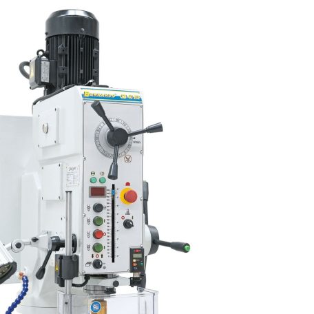 40mm, GB 40 HS Hajtóműves-oszlopos fúrógép