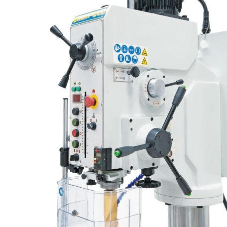 40mm, GB 40 HS Hajtóműves-oszlopos fúrógép