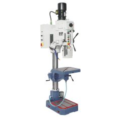 35mm, GB35Vario Hajtóműves-oszlopos fúrógép 