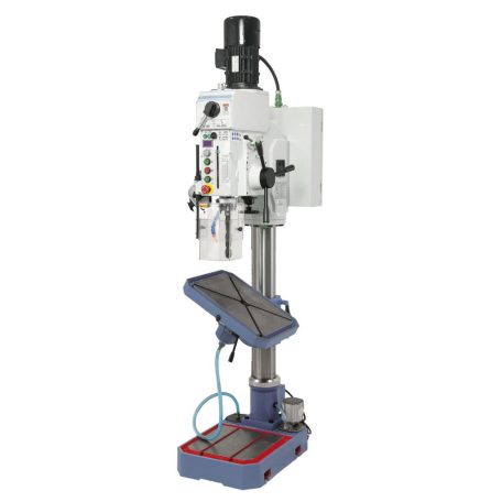 35mm, GB35Vario Hajtóműves-oszlopos fúrógép 