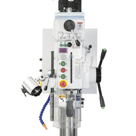 35mm, GB35Vario Hajtóműves-oszlopos fúrógép 