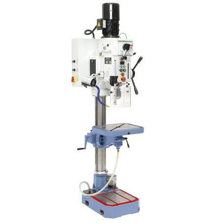 32mm, GB30 Vario Hajtóműves-oszlopos fúrógép 