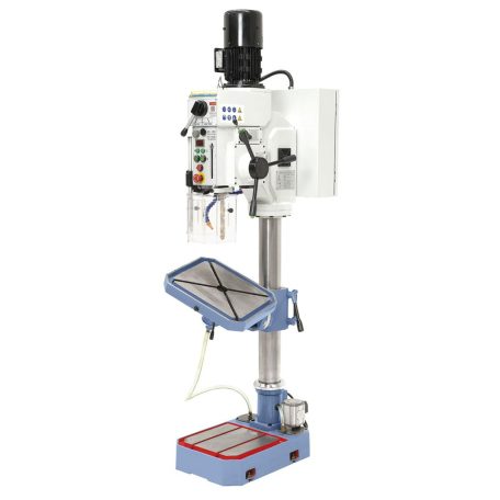 32mm, GB30 Vario Hajtóműves-oszlopos fúrógép 