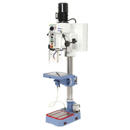 32mm, GB30 Vario Hajtóműves-oszlopos fúrógép 