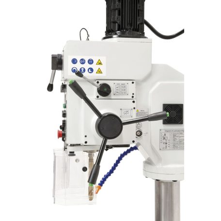 32mm, GB30 Vario Hajtóműves-oszlopos fúrógép 