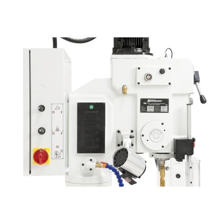 32mm, GB30 Vario Hajtóműves-oszlopos fúrógép 