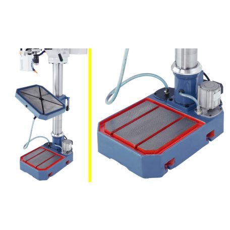 32mm, GB30 Vario Hajtóműves-oszlopos fúrógép 