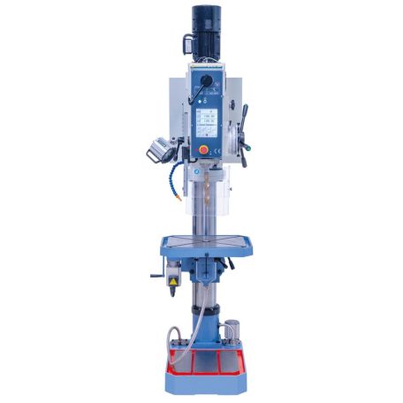 40mm, GB45NC Vario Hajtóműves-oszlopos fúrógép 
