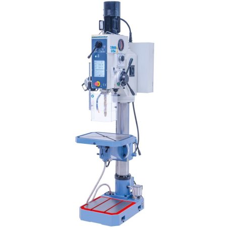 40mm, GB45NC Vario Hajtóműves-oszlopos fúrógép 