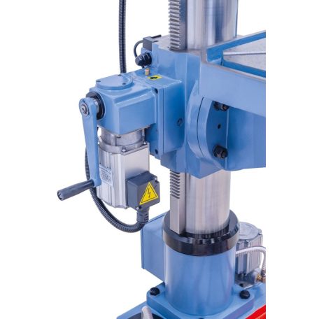 40mm, GB45NC Vario Hajtóműves-oszlopos fúrógép 