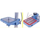 40mm, GB45NC Vario Hajtóműves-oszlopos fúrógép 