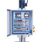 40mm, GB45NC Vario Hajtóműves-oszlopos fúrógép 