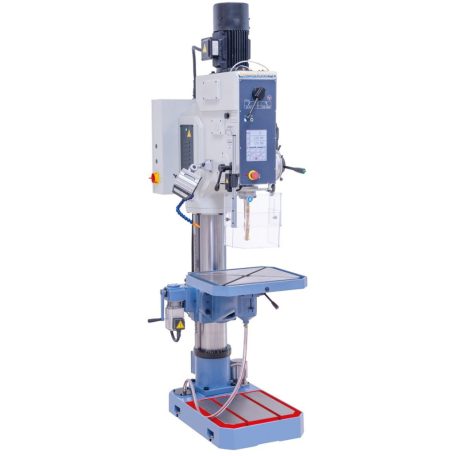 50mm, GB55NC Vario Hajtóműves-oszlopos fúrógép 