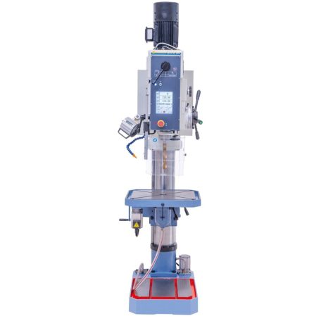 50mm, GB55NC Vario Hajtóműves-oszlopos fúrógép 