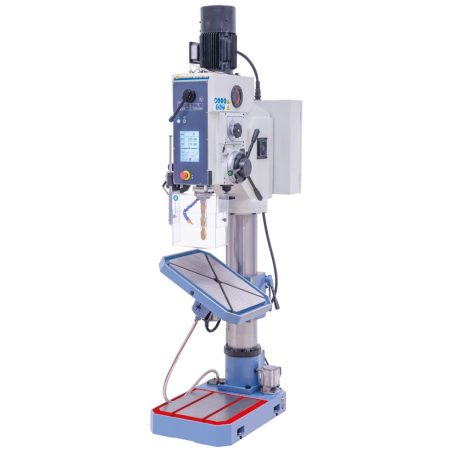50mm, GB55NC Vario Hajtóműves-oszlopos fúrógép 