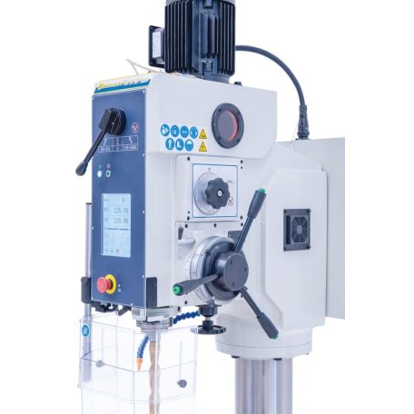 50mm, GB55NC Vario Hajtóműves-oszlopos fúrógép 