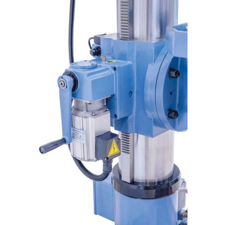 50mm, GB55NC Vario Hajtóműves-oszlopos fúrógép 