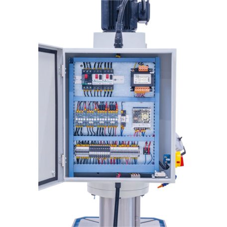 50mm, GB55NC Vario Hajtóműves-oszlopos fúrógép 