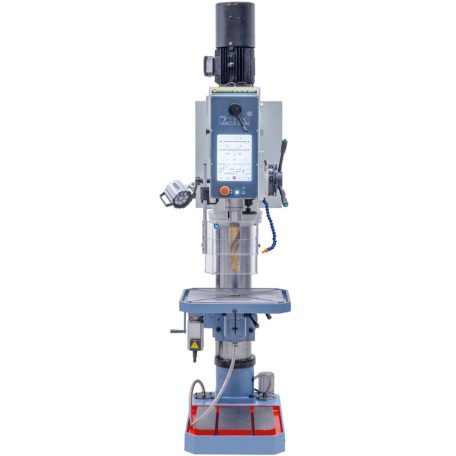 60mm, GB 65 NC Vario Hajtóműves-oszlopos fúrógép 