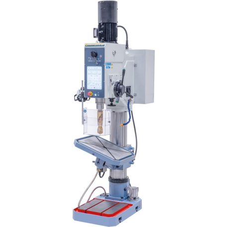 60mm, GB 65 NC Vario Hajtóműves-oszlopos fúrógép 