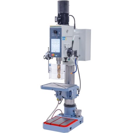 60mm, GB 65 NC Vario Hajtóműves-oszlopos fúrógép 