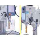 60mm, GB 65 NC Vario Hajtóműves-oszlopos fúrógép 