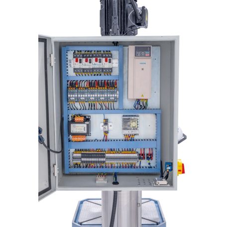 60mm, GB 65 NC Vario Hajtóműves-oszlopos fúrógép 