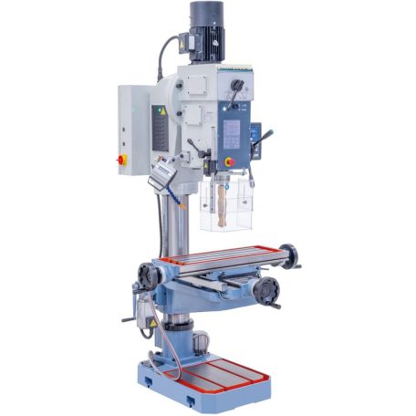 50mm, GB 55 SK NC Vario kereszt asztallal Hajtóműves-oszlopos fúrógép 