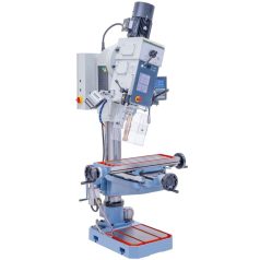   50mm, GB 55 SK NC Vario kereszt asztallal Hajtóműves-oszlopos fúrógép 