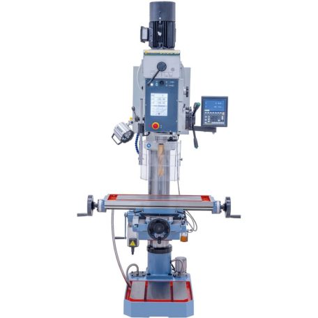 50mm, GB 55 SK NC Vario kereszt asztallal Hajtóműves-oszlopos fúrógép 