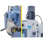 50mm, GB 55 SK NC Vario kereszt asztallal Hajtóműves-oszlopos fúrógép 