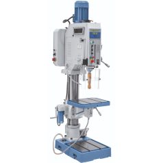 50mm, GB 55 Hajtóműves-oszlopos fúrógép