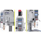 50mm, GB 50 Servo Hajtóműves-oszlopos fúrógép 