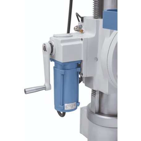 50mm, GB 50 Servo Hajtóműves-oszlopos fúrógép 