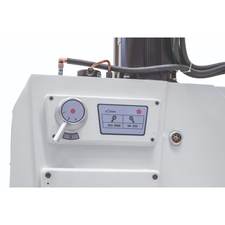 50mm, GB 50 Servo Hajtóműves-oszlopos fúrógép 