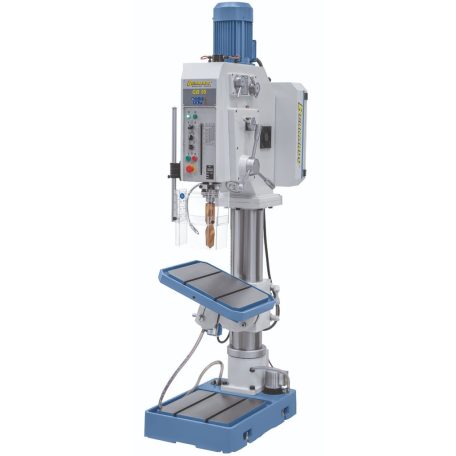 50mm, GB 55 Hajtóműves-oszlopos fúrógép