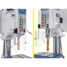 50mm, GB 55 Hajtóműves-oszlopos fúrógép