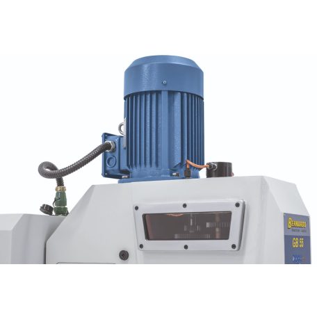 50mm, GB 55 Hajtóműves-oszlopos fúrógép